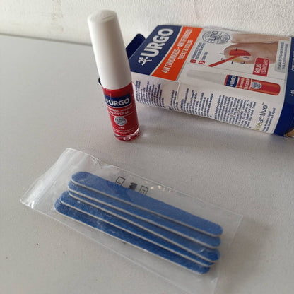 317339 - URGO Trajtim për kërpudhat e thonjve, Filmogel® Red, 4 ml, Formulë anti-kërpudhore 2 në 1 me ngjyrë të kuqe