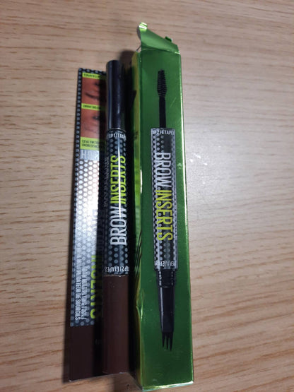 303458 - MAYBELLINE Shtesa për vetulla - Kafe hiri - 4.5 g