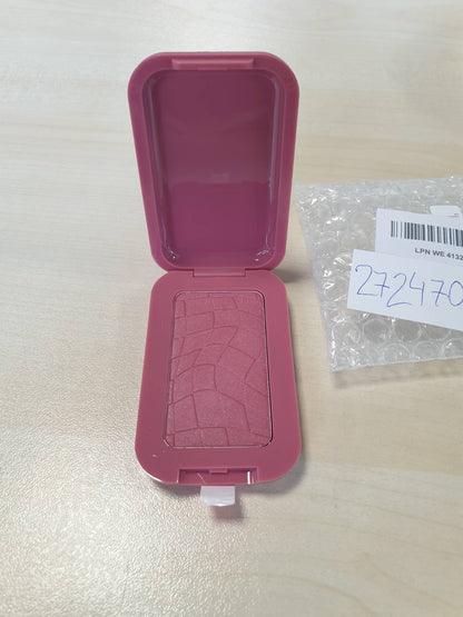 272470 - NYX Professional Grim Pudër Skuqëse, 5 g, I Pasuruar me Mango, Bajame dhe Gjalpë Shea, I Përzieshëm, Buttermelt, Nuanca: Skuqëse për Butta-n