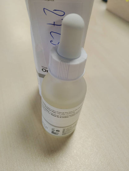 272310 - SERUM NDRIÇUES DHE ZBUTËS ME NIACINAMIDE 10% + ZINK 1% PËR LËKURË ME NJOLLA, 30 ML