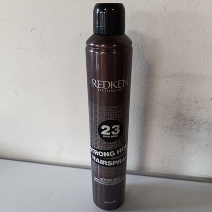271680 - REDKEN Llak flokësh për të gjitha llojet e flokëve, fiksim i fortë, anti-lagështi 24 orë, me vitamina C dhe E, anti-kaçurrela, 400 ml