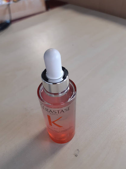 271308 - KÉRASTASE Serum Fortifikues Kundër Rënies së Flokëve Genesis, Trajtim pa Lënë, Për Flokë të Hollë dhe të Dobësuar, 90 ml