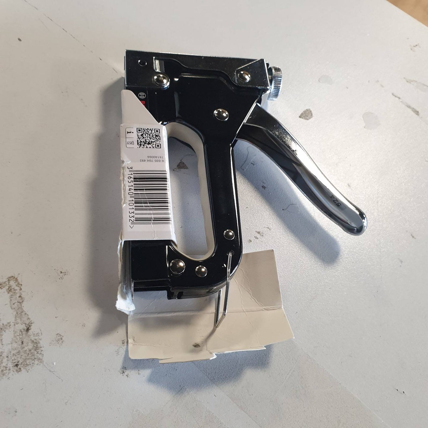 322414 - BOSCH PROFESSIONAL HT 14 - Kapëse manuale, dru, lloji i kapëses 53