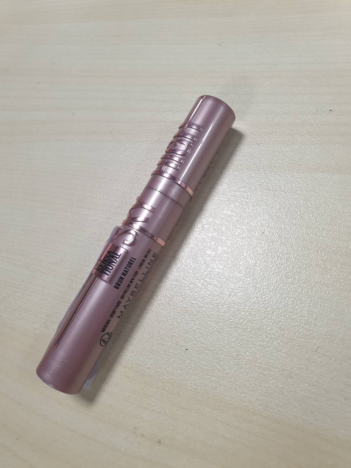 272240 - MAYBELLINE Rimel Sky High Marrone, 7.2 mililitra