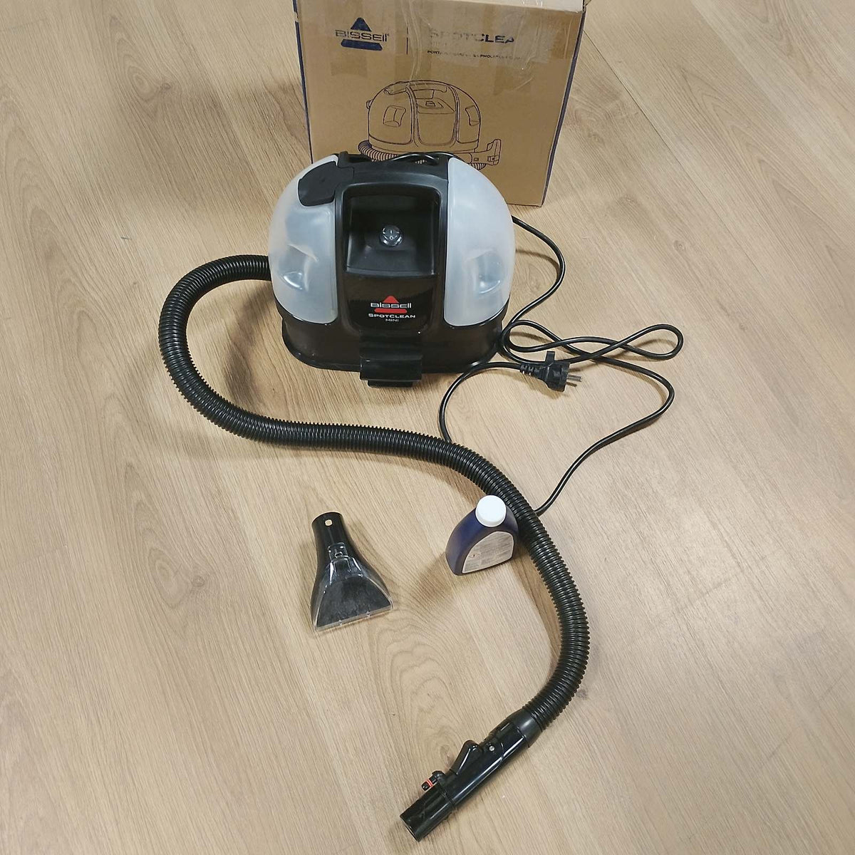 309527 - BISSELL Pastrues Qilimash me Kabllo SpotClean Mini 41491