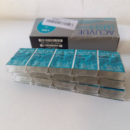 271404 - ACUVUE OASYS 1-Day, Lente Kontakti Ditore; +3.75 dioptri; BC 8.5; DIA 14.30; 30 lente.