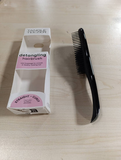 272275 - TANGLE TEEZER FURÇË FLOKËSH ULTIMATE DETANGLER, E ZEZË