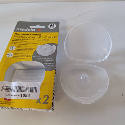 275738 - MEDELA 200.1594 Brusthutchen, më të mëdha.