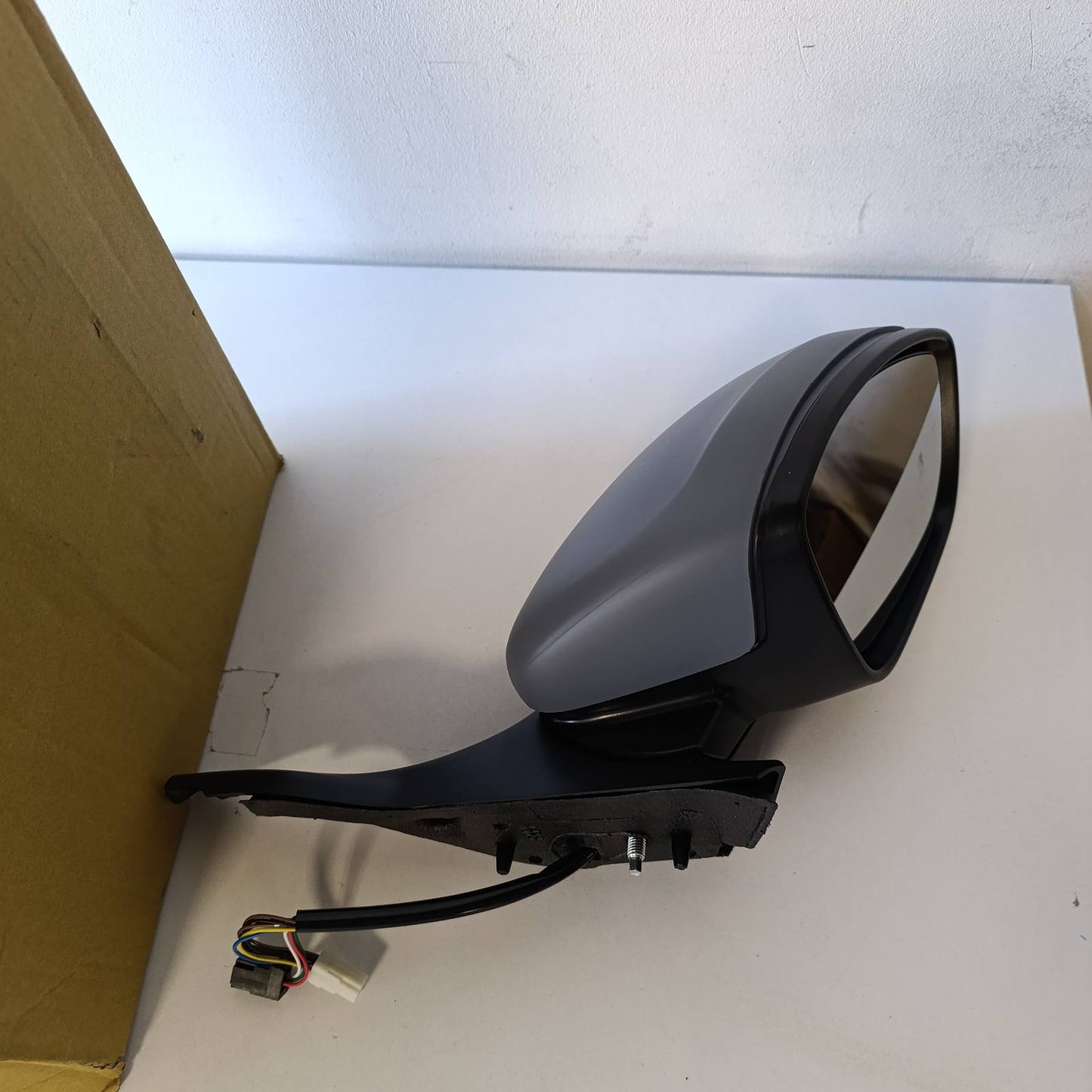 288497 - Pasqyrë e djathtë për Peugeot 2008 (2013-2019), RISC me abetare dhe shigjeta + sensorë, 1607511480