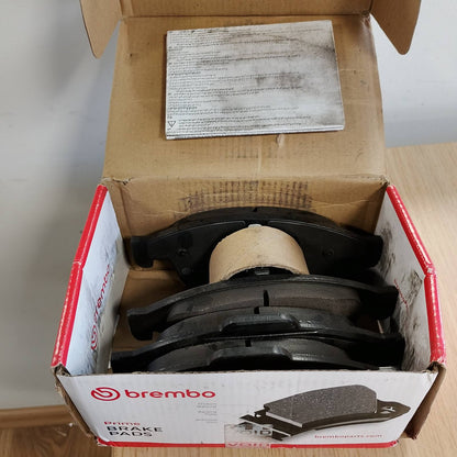 322371 - Brembo P 68 050 - Mbushëse frenash - Përpara