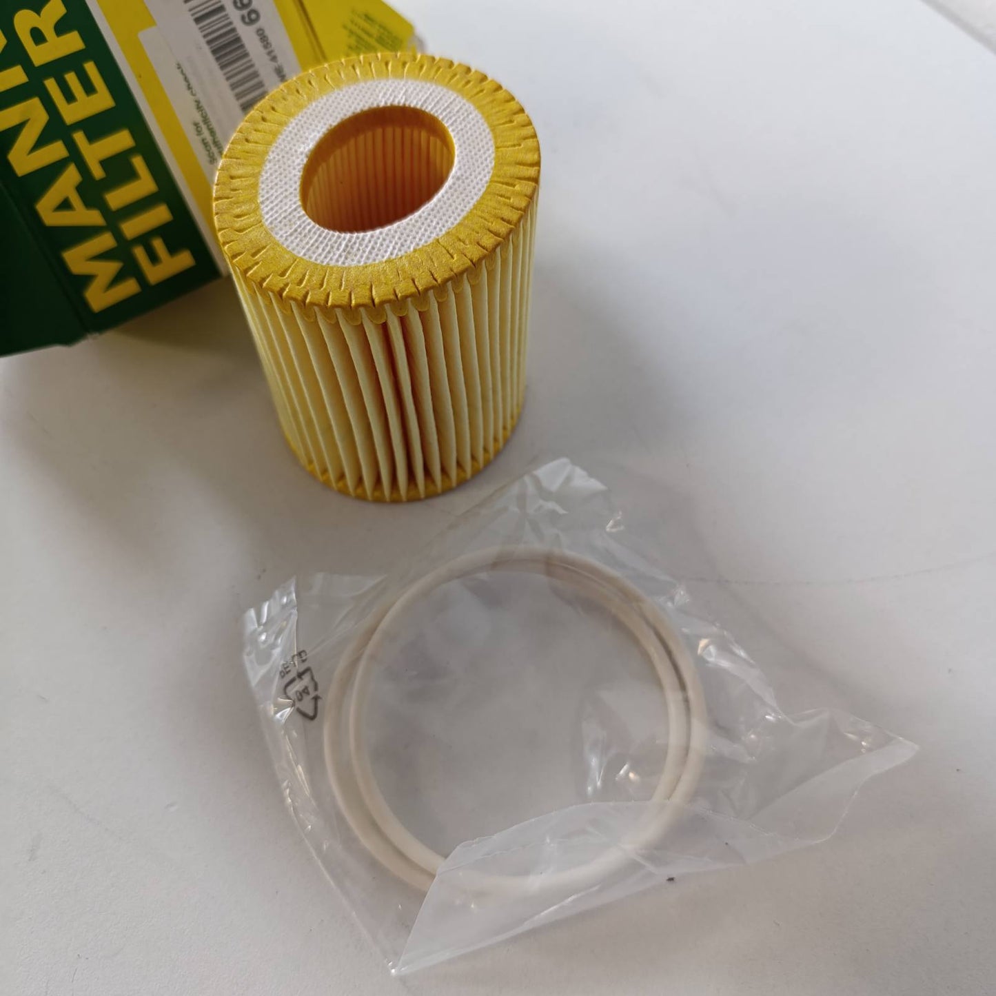289183 - MANN-FILTER HU 711/4 Filtër vaji për makina dhe furgonë