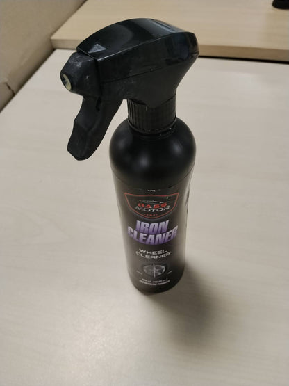 289177 - BassMotor Pastrues rrotash hekuri për makina dhe motoçikleta, 500ml