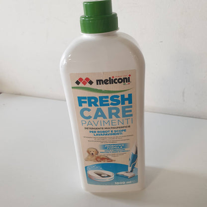 308313 - MELICONI FRESH CARE, Detergjent për Pastrimin e Dyshemeve për Robotë