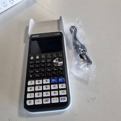 309488 - CASIO FX-CG50 - Kalkulator Grafik, Ekran me Ngjyra me Rezolucion të Lartë (Versioni BE)