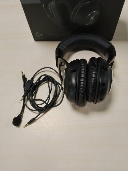 305126 - LOGITECH Kufje për lojëra G Pro X SE me mikrofon dhe kabllo