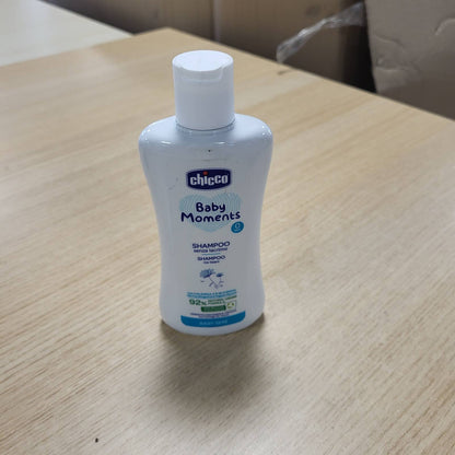 308455 - CHICCO Shampo pa lot për foshnje, pa parabene, 0+ muaj, 200 ml