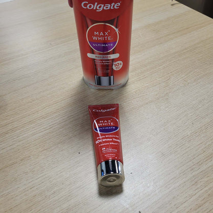 308205 - COLGATE Max White Ultimate Radiance Whitening Zahnpasta 75ml