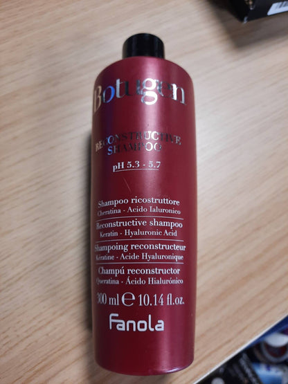 303496 - Fanola Shampo për flokë Botugen Hair system Botolife, 300 ml