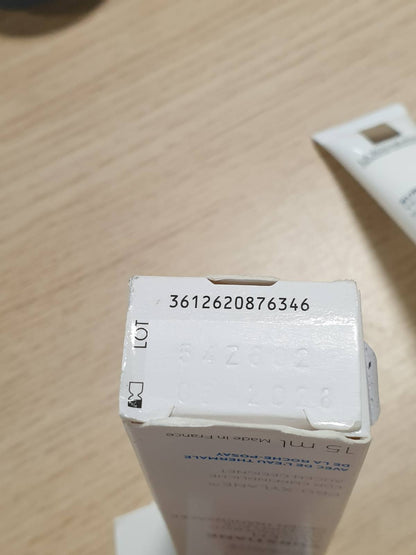 296866 - LA ROCHE-POSAY Krem rigjenerues për konturin e syve Substiane, 15 ml