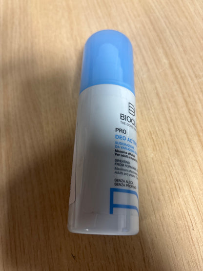 290452 - BIOCLIN Deo Pro Active Vapo 48H, deodorant 100 ml, pa gazra, pa alkool, pa aromë