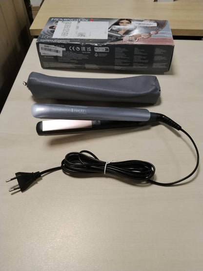 307365 - REMINGTON Drejtues flokësh S8598, 160-230°C, sensor për mbrojtje nga nxehtësia