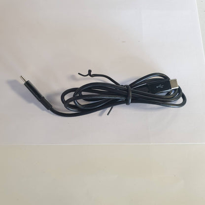 310628 - AMAZON BASICS Kabllo karikimi USB-C në USB-C 2.0, 0.9 m, Shpejtësi transferimi 480 Mbps, i zi