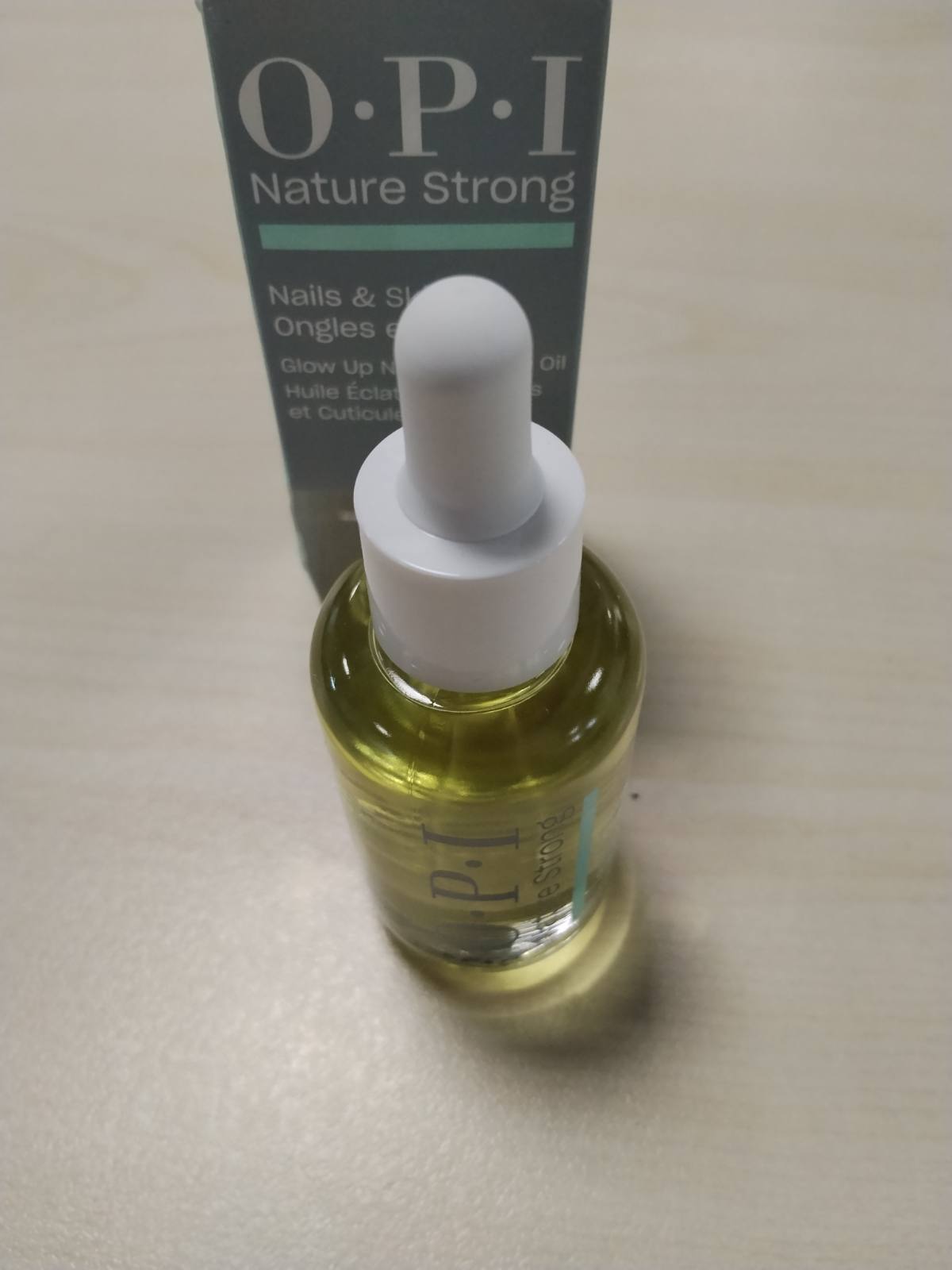 321328 - OPI - Vaj për thonj dhe kutikula me vitaminë E - 30ml
