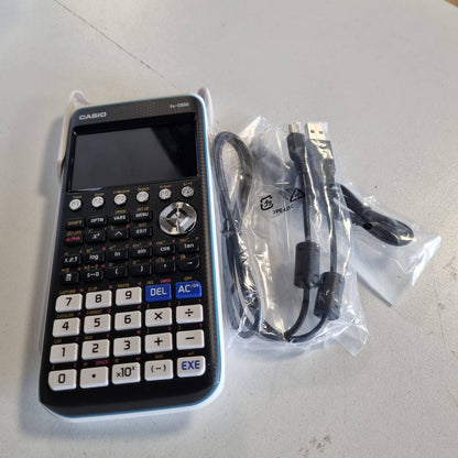 309493 - CASIO FX-CG50 - Kalkulator Grafik, Ekran me Ngjyra me Rezolucion të Lartë (Versioni BE)