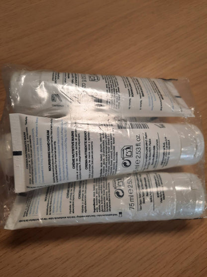 308245 - BioNike Triderm Xeramed Krem Ushqyes për Duar, për Lëkurë të Thatë dhe të Çarë, 75 ml