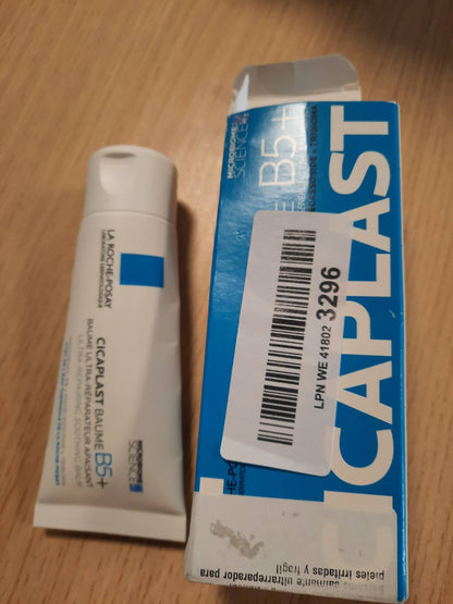 306778 - LA ROCHE-POSAY Cicaplast Baume B5+ Balsam Riparues për Fytyrën dhe Trupin, 40 ml