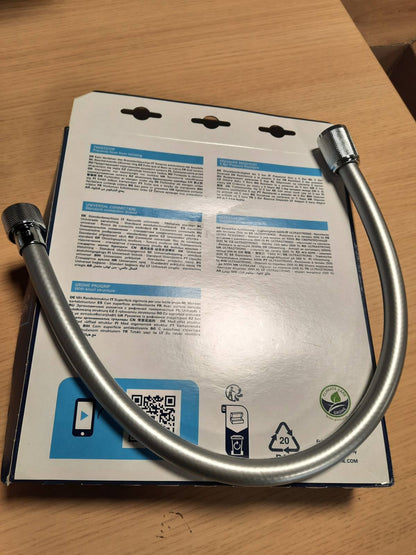 314136 - GROHE Tub dushi QUICKFIX VitalioFlex, 1250 mm, Metal, 22112000