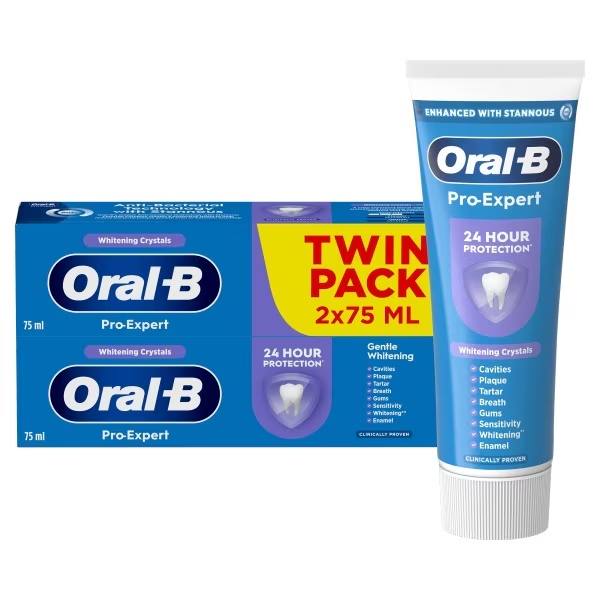 311111 - Pastë dhëmbësh Oral-B Pro Expert Healthy Whitening 1 Cop