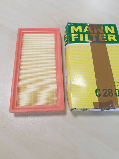 288974 - MANN-FILTER C 28 013 Filtër ajri për makina dhe furgonë