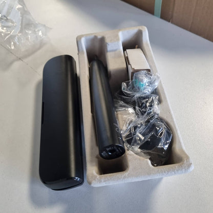 289678 - PHILIPS Furçë dhëmbësh elektrike sonike 3100, sensor presioni dhe kohëmatës, çantë udhëtimi, e zezë, HX3673/14