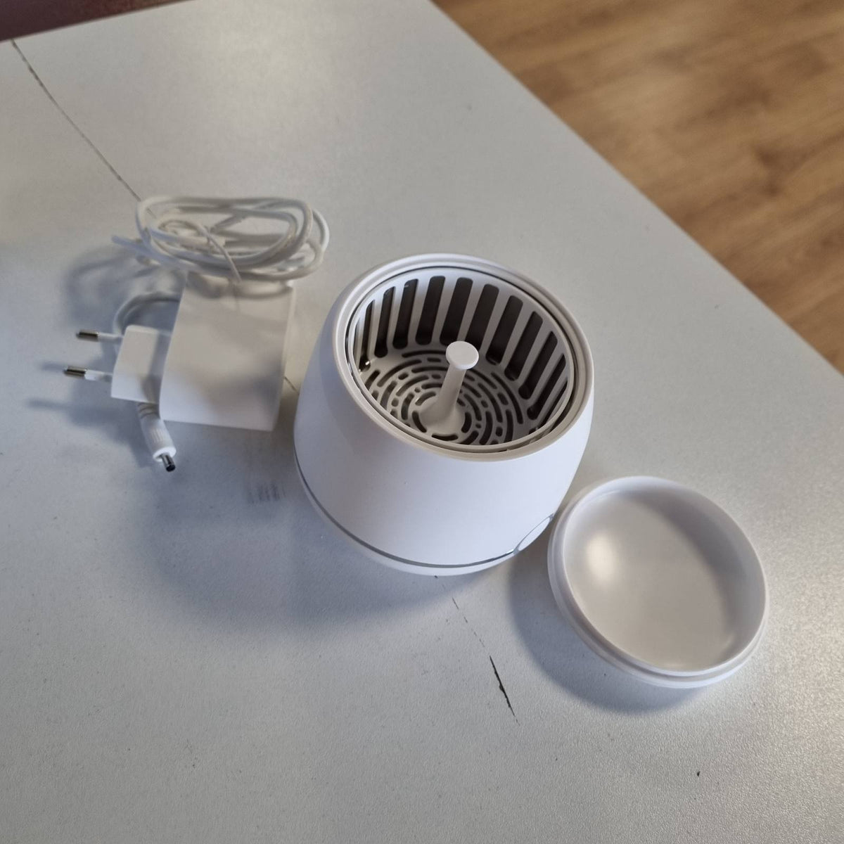 302944 - U-VKK Pastrues Dentar Ultrasonik 45000Hz, 2 Modalitete, i përshtatshëm për pastrimin e pajisjeve ortodontike, kokave të furçave të dhëmbëve, bizhuterive