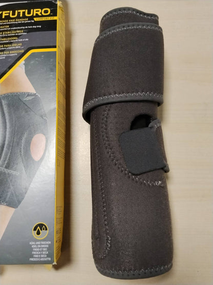 289732 - FUTURO Stabilizues gjuri Comfort Fit 04040, i rregullueshëm (27.9-55.9 cm)