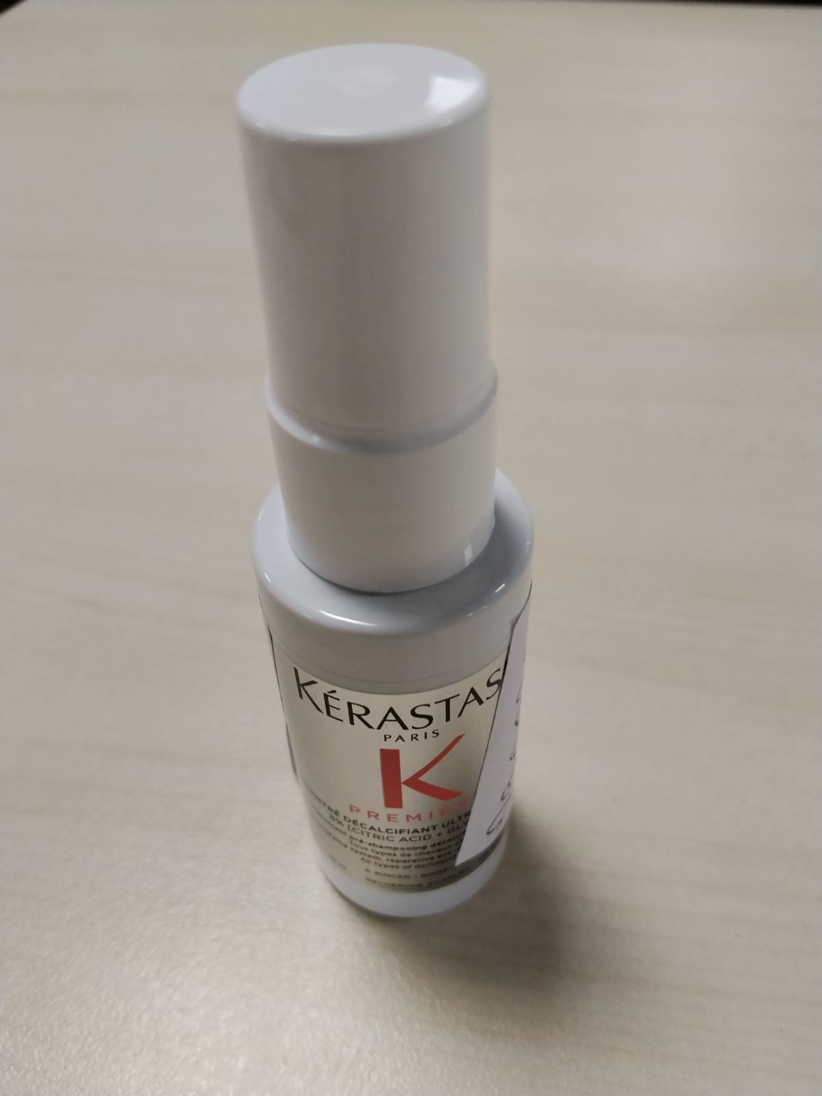290079 - KÉRASTASE Premiere, Trajtim Dekalcifikues Para Shampos, 45 ml