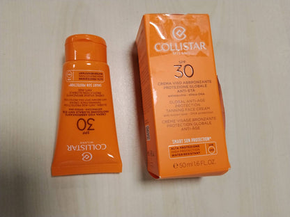 311587 - COLLISTAR Krem dielli për fytyrën Global Protection SPF 30, 50 ml