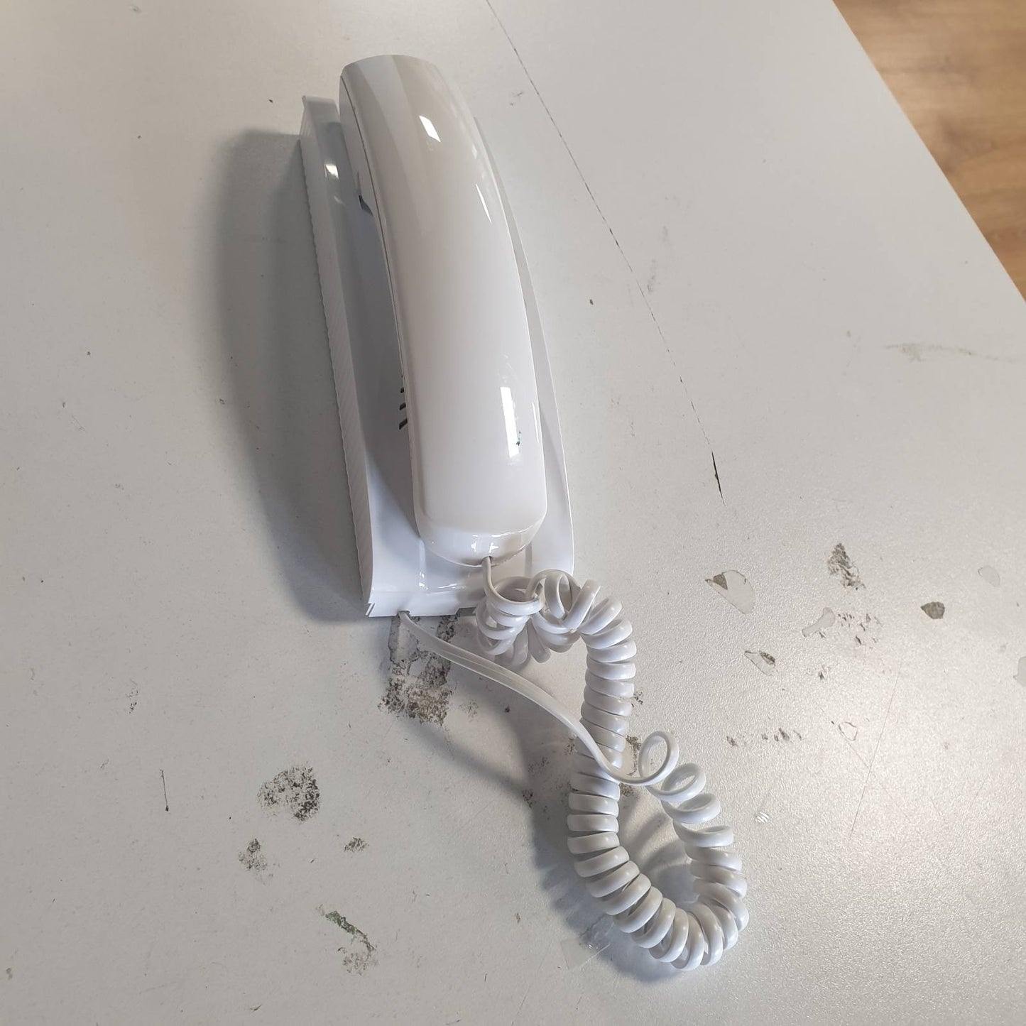 322367 - VIMAR Interfon universal i montuar në mur 887U, i bardhë