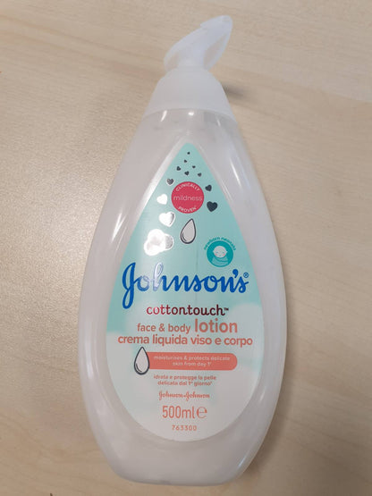 290515 - JOHNSON'S BABY Losion trupi 500ml
