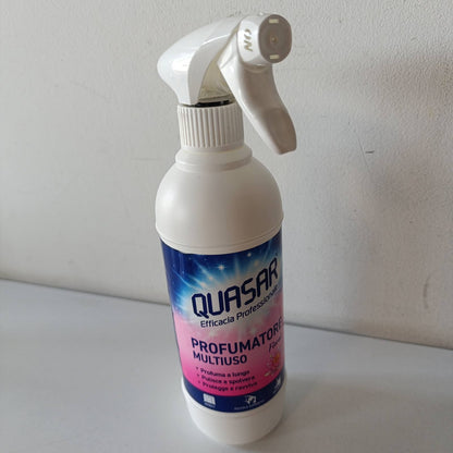 322056 - QUASAR PULITO STELLARE - Aromë me sprej me lule - 500 ml