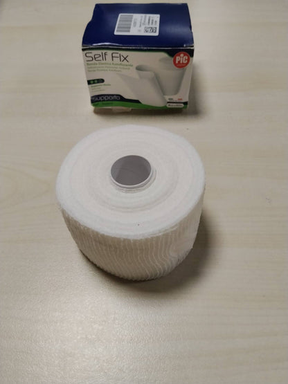 322044 - PIC SOLUTION Fashë elastike vetë-fiksuese 6cm X 20m