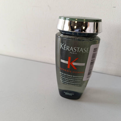 321344 - KÉRASTASE Genesis Homme Shampo për flokë të dobësuar të prirur ndaj hollimit Bain de Force Quotidien 250 ml