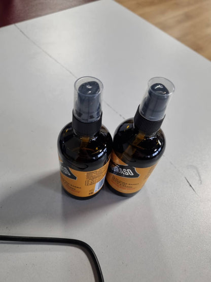 337014 - PRORASO Shampo për mjekër Azur Lime, 200 ml