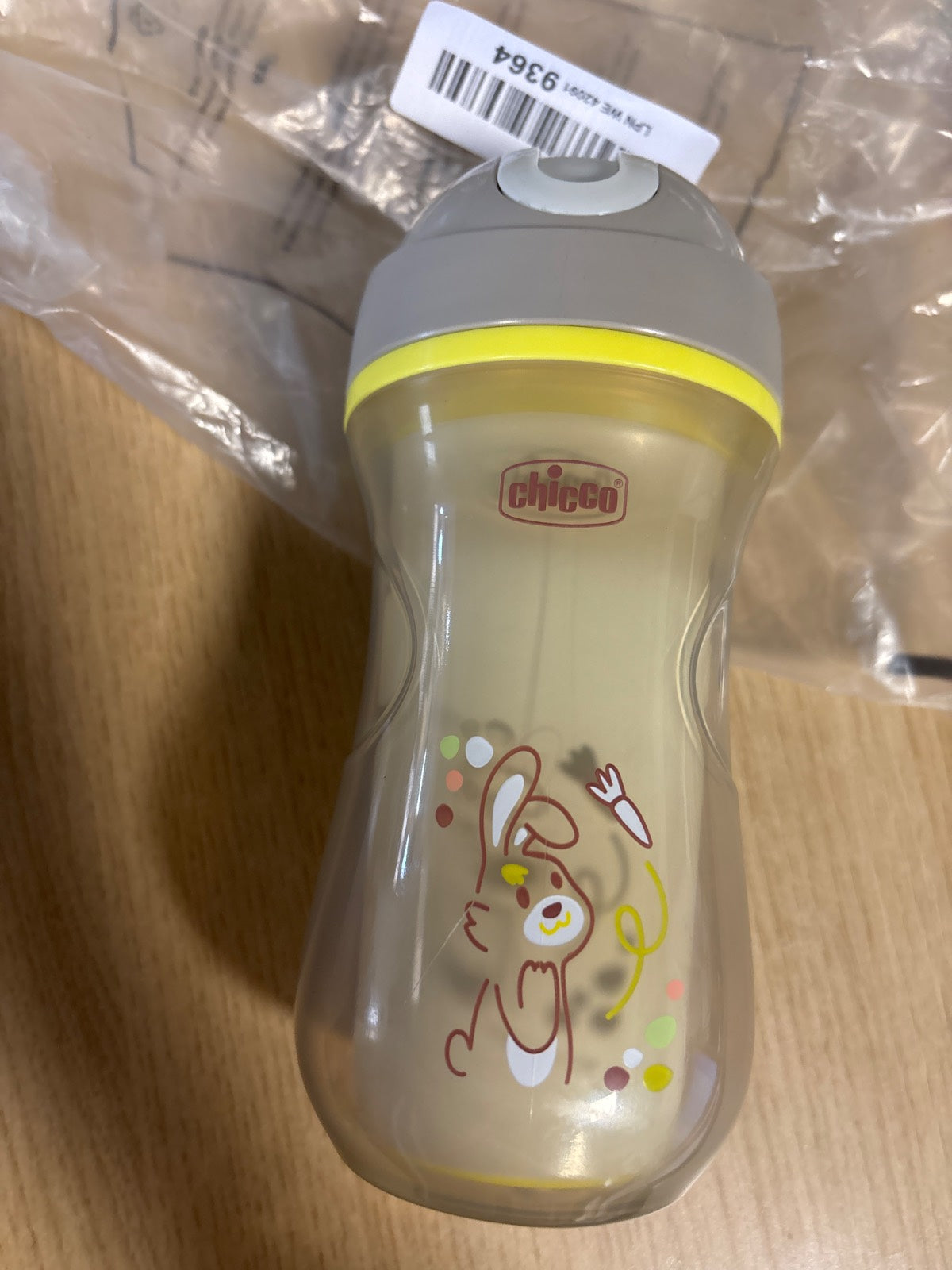 220448 - Pëllumbeshë / Gotë sportive Chicco Grey 14M+