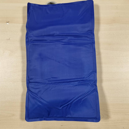 307674 - SENSLY Jastëk Ftohës 50x30 cm Xhel Ftohës me Efekt Blu