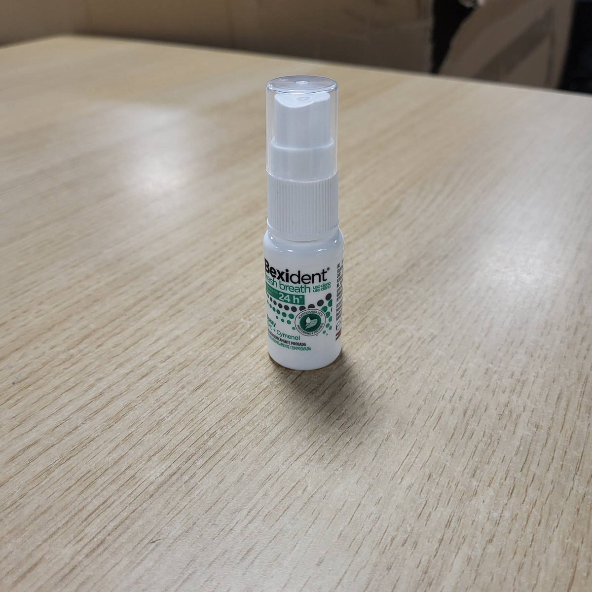 308269 - BEXIDENT Sprej për Frymëmarrje të Freskët, 15 ml