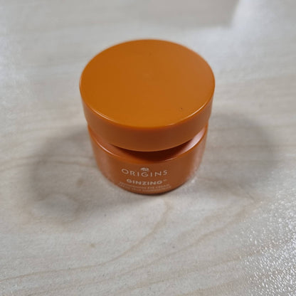 307488 - ORIGINS Krem për sytë ndriçues GinZing me vitaminë C dhe niacinamide, 15 ml