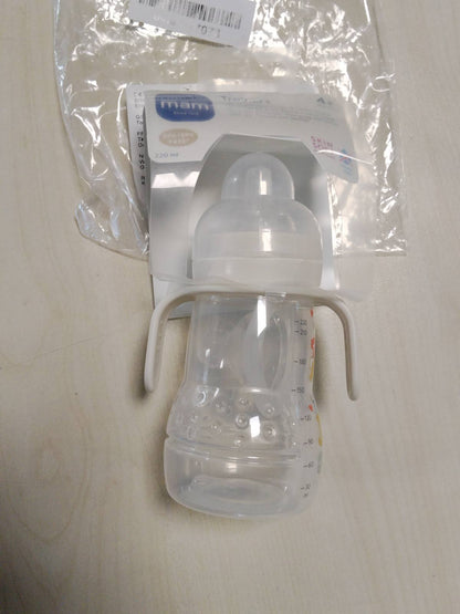 308168 - Kupë Trajnimi MAM Trainer+ 220 ml, e papërshkueshme nga rrjedhjet, 4+ muaj, Koala