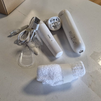 305759 - PHILIPS Lady Shaver Series 8000, makin rroje pa tel, 100 minuta përdorim, modeli BRL159/00